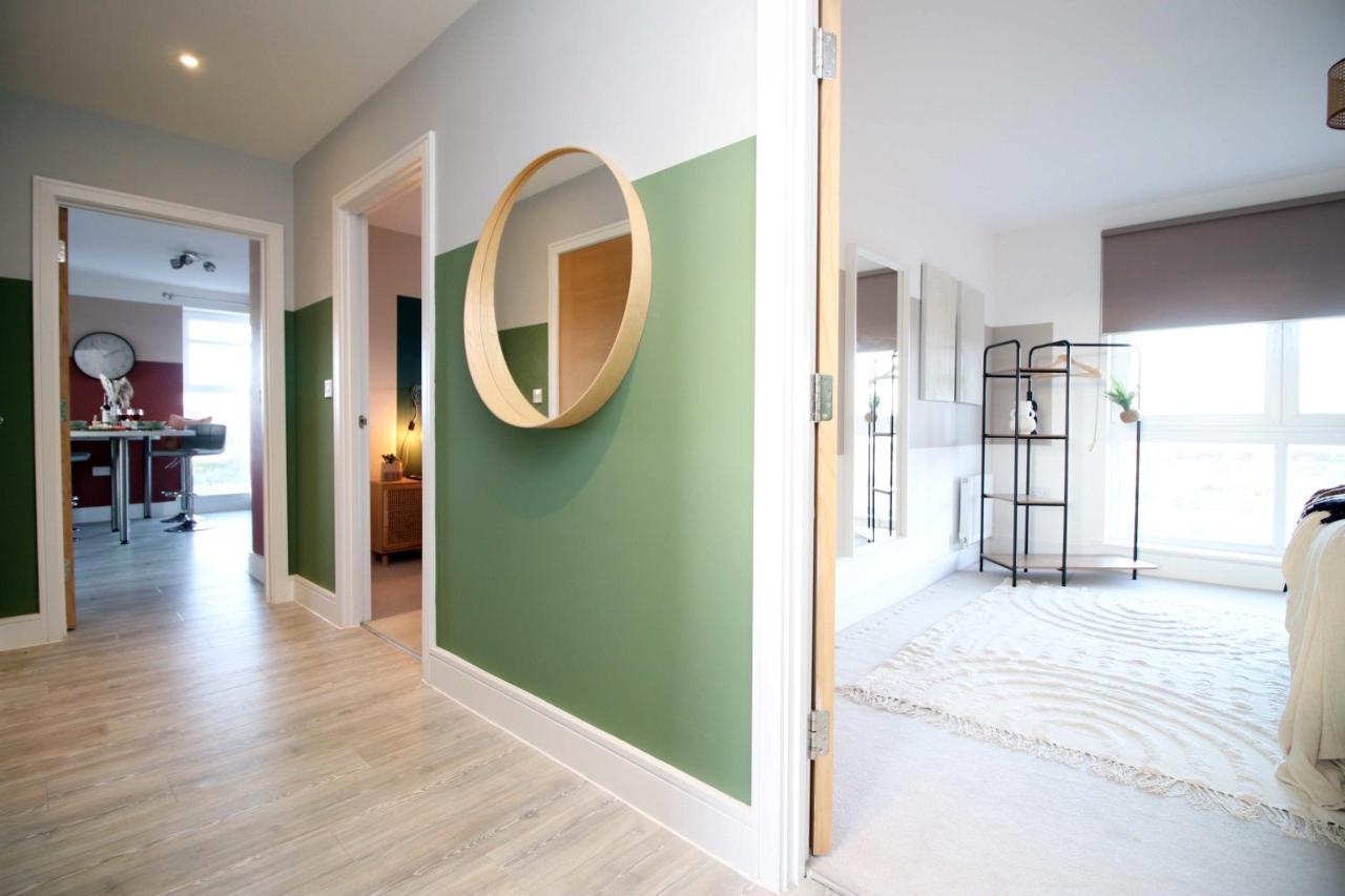 Apartment Stylish Modern Retreat Overlooking Quay Poole