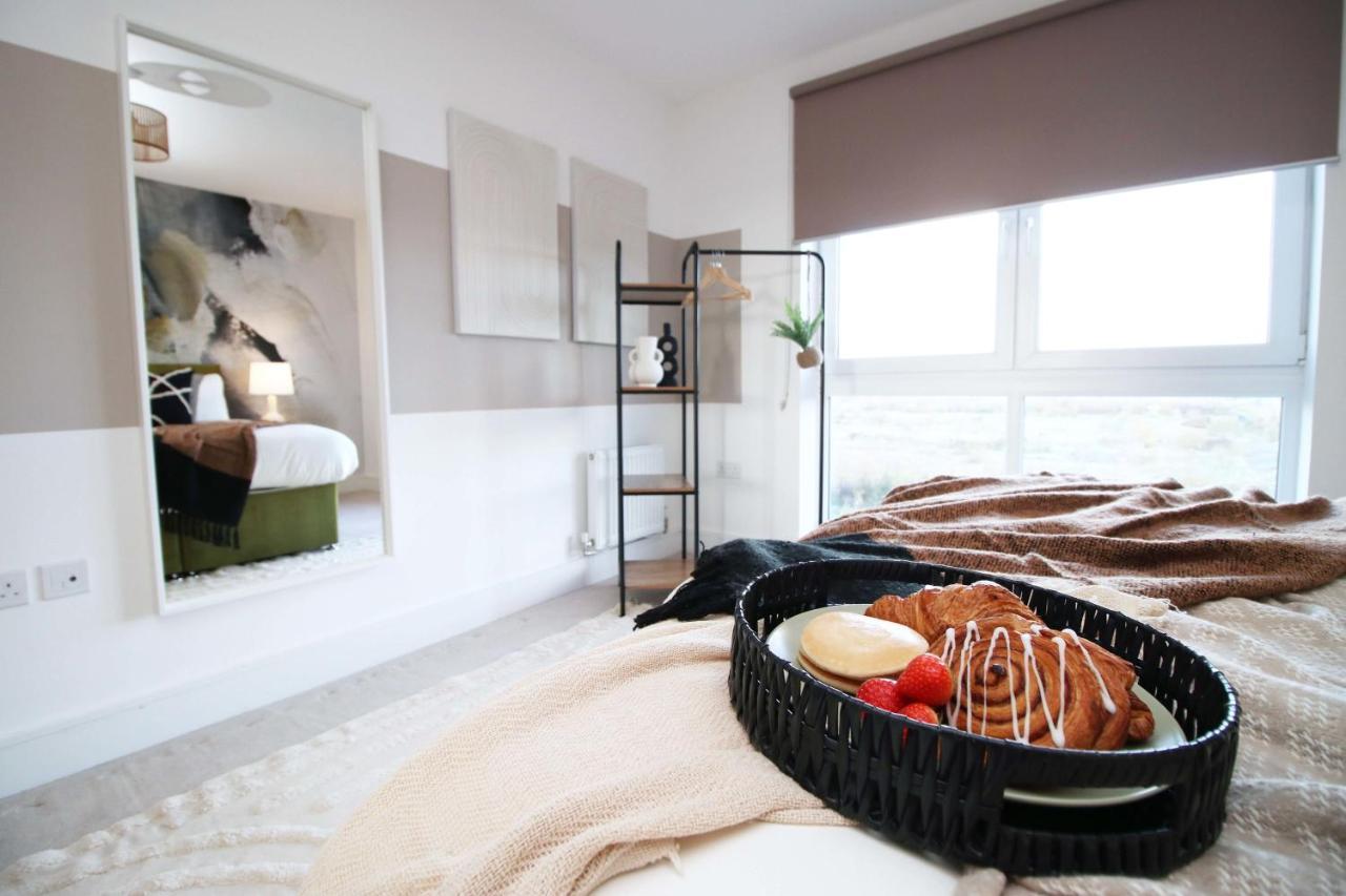 Apartment Stylish Modern Retreat Overlooking Quay Poole